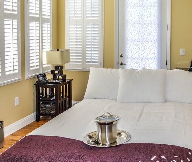 套房, Rio Vista Inn & Suites Santa Cruz