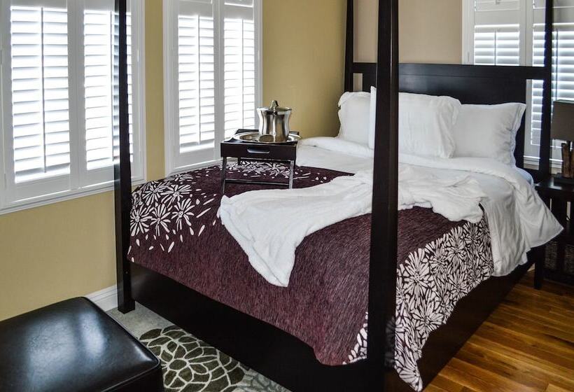 套房, Rio Vista Inn & Suites Santa Cruz