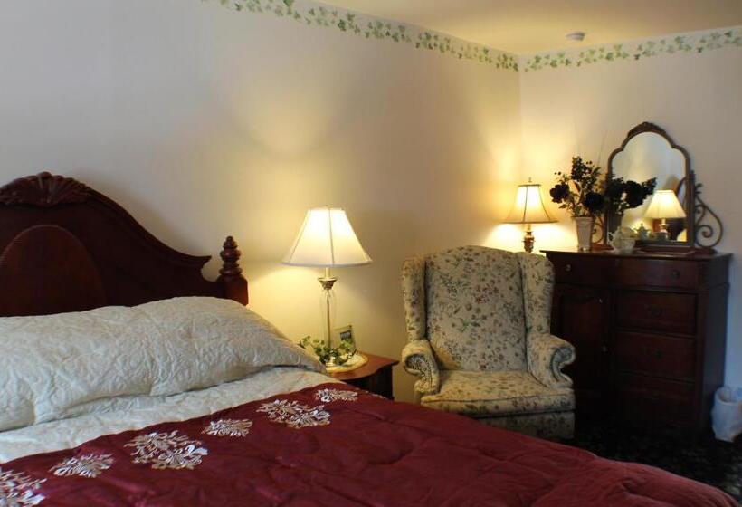 Люкс Повышенной Комфортности, The White Birch Inn