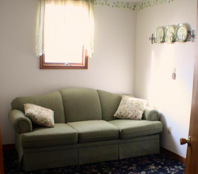 Люкс Повышенной Комфортности, The White Birch Inn