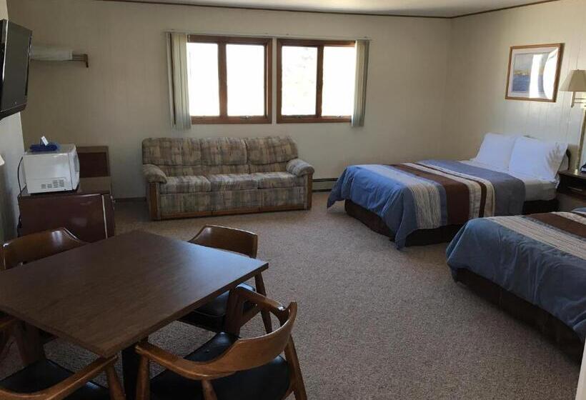 Номер Deluxe, Coho Motel
