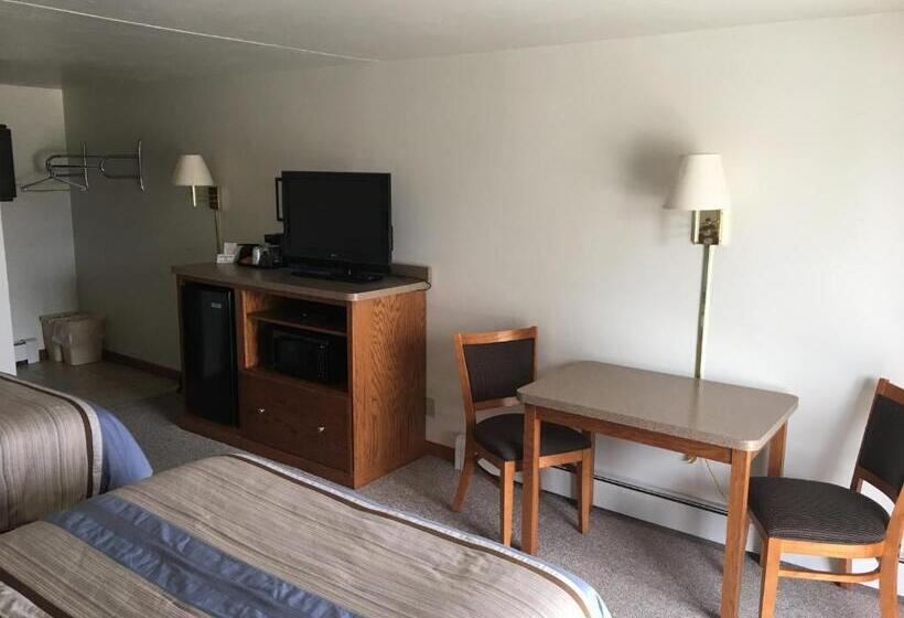 Номер Стандарт, Coho Motel