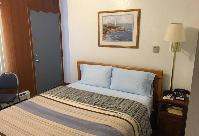 Номер Стандарт, Coho Motel