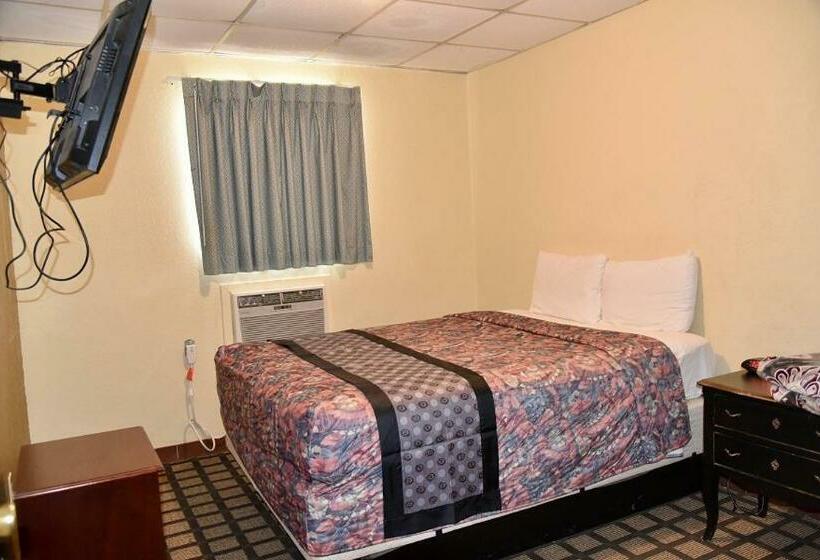 Номер Deluxe, Extended Stay Motel  Snyder