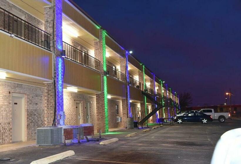 Номер Стандарт, Extended Stay Motel  Snyder