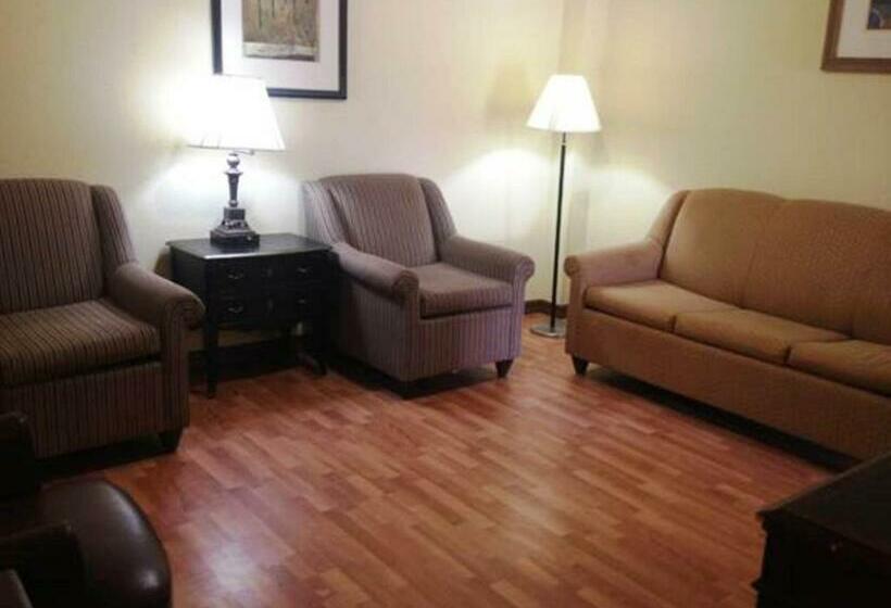 Люкс 2 Спальни, Extended Stay Motel  Snyder