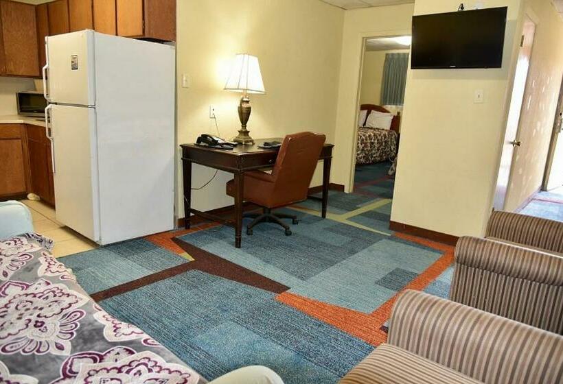 Люкс, Extended Stay Motel  Snyder