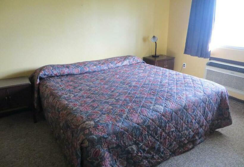 Cameră Standard Pat King Size, Lincoln Lodge Motel