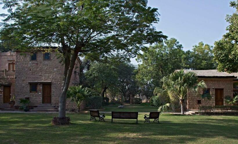 标准间, Manvar Resort & Tented Camp