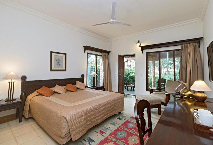 高级大房间, Manvar Resort & Tented Camp