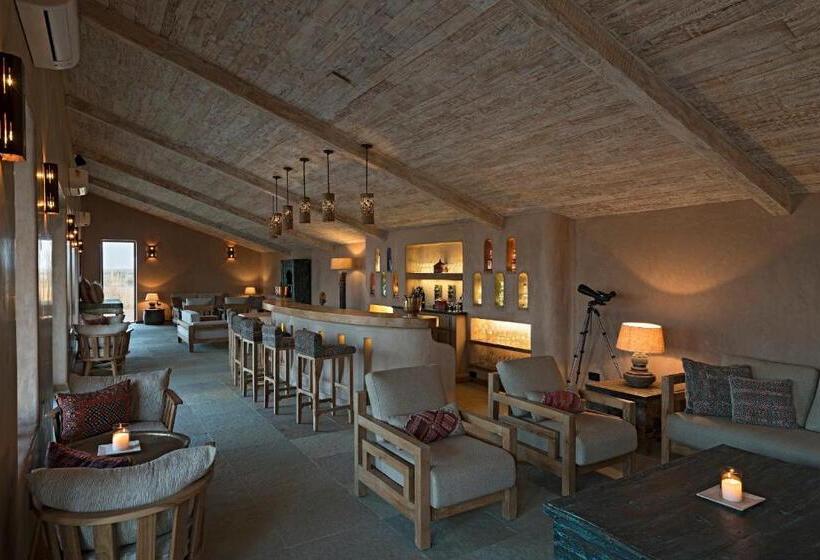 豪华套房, Manvar Resort & Tented Camp