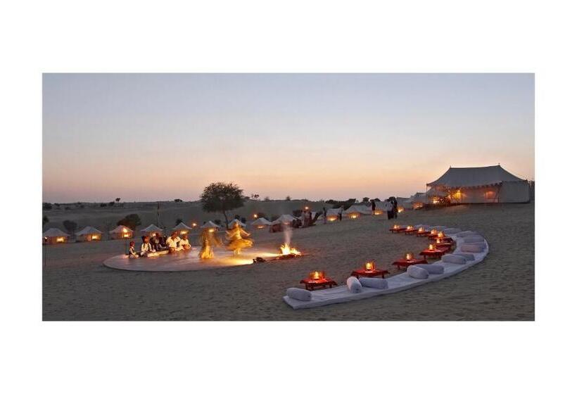 Standard Tent, Manvar Resort & Tented Camp