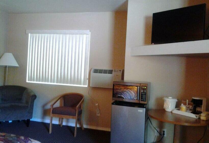标准间, Maple Leaf Motel