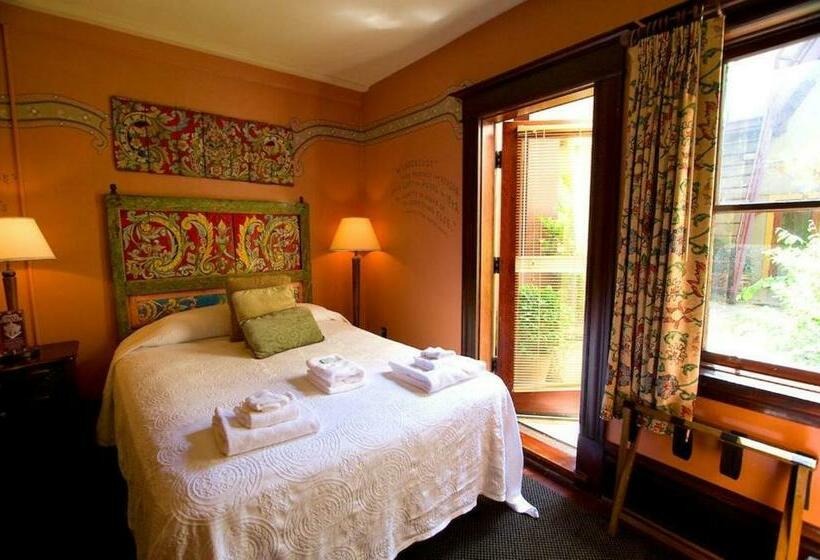 Номер Стандартный Кровать Куин, Mcmenamins Hotel Oregon