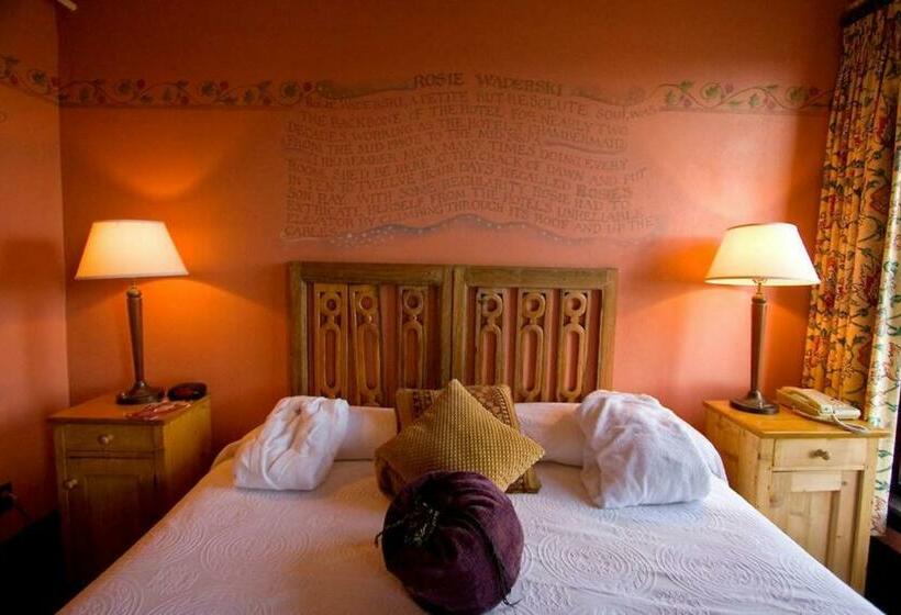 Номер Стандартный Кровать Куин, Mcmenamins Hotel Oregon