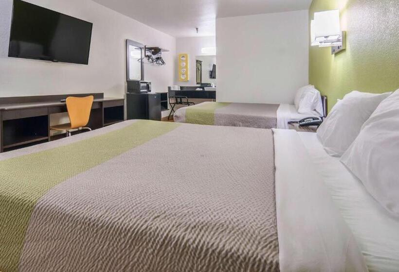اتاق لوکس, Motel 6 Abilene, Tx