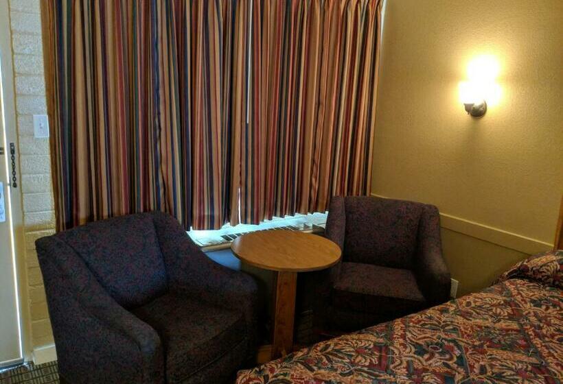 اتاق استاندارد, Economy Inn Elko