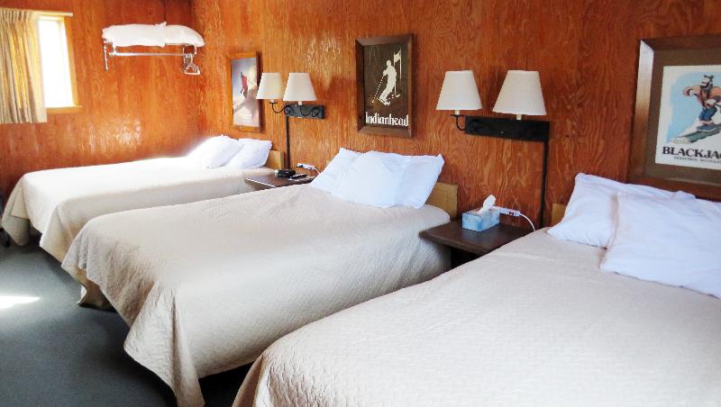 Люкс, Indianhead Ironwood Motel