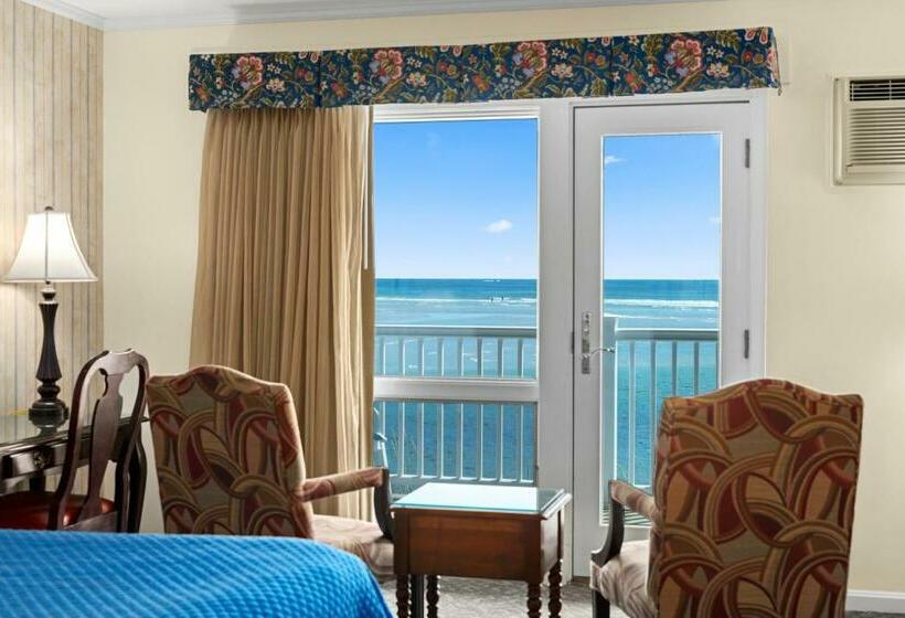 Номер Стандарт Вид на Море, The Sparhawk Oceanfront Resort