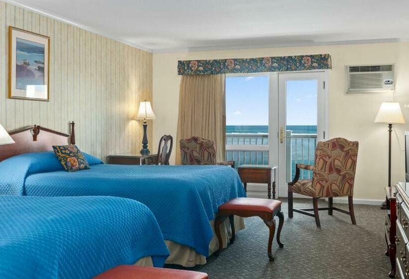 Номер Стандарт Вид на Море, The Sparhawk Oceanfront Resort