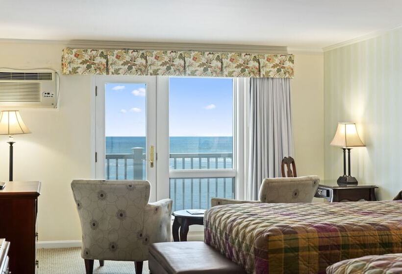Четырехместный Номер Стандарт, The Sparhawk Oceanfront Resort