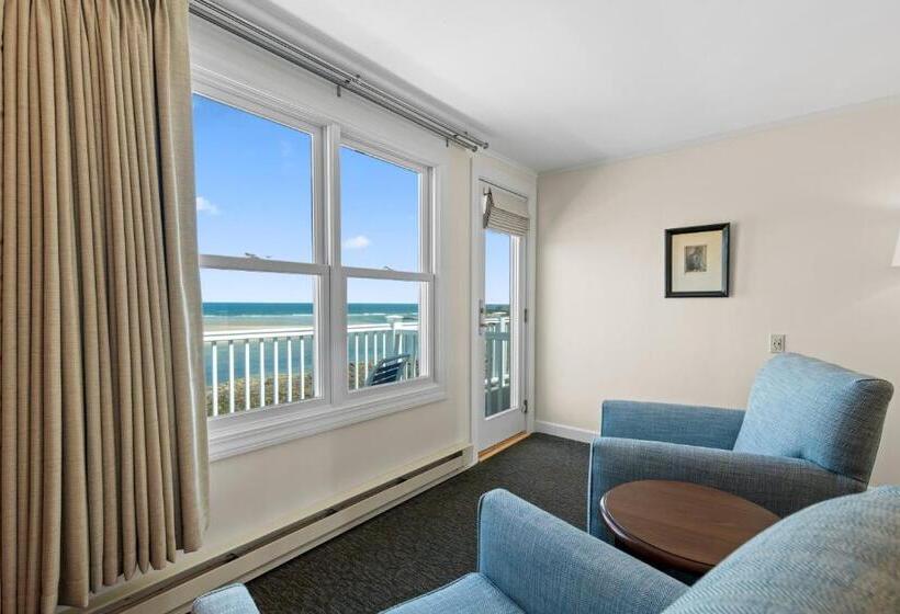 Номер Стандарт Вид на Море, The Sparhawk Oceanfront Resort