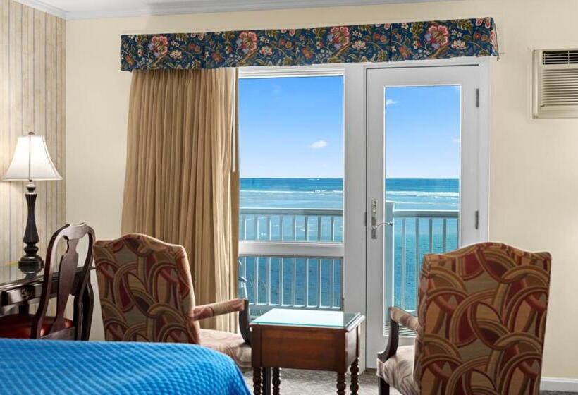 Четырехместный Номер Superior, The Sparhawk Oceanfront Resort