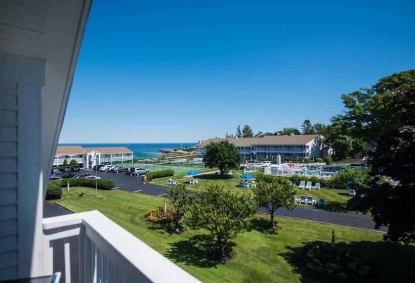 Люкс Кровать Кинг, The Sparhawk Oceanfront Resort