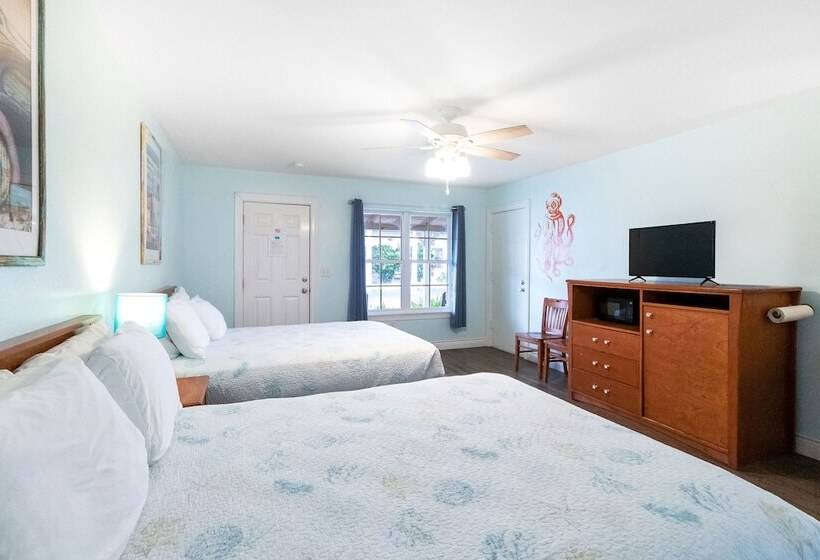 Номер Deluxe, Tropic Island Resort