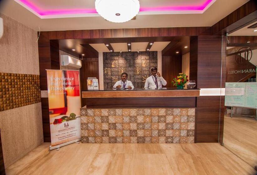 Люкс, Sree Bharani Hotels