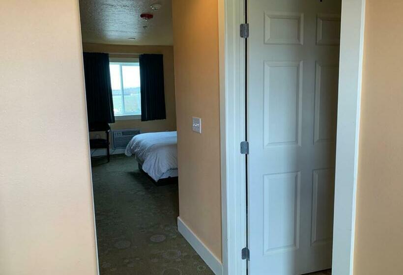 استودیوی استاندارد, Teton Valley Motel