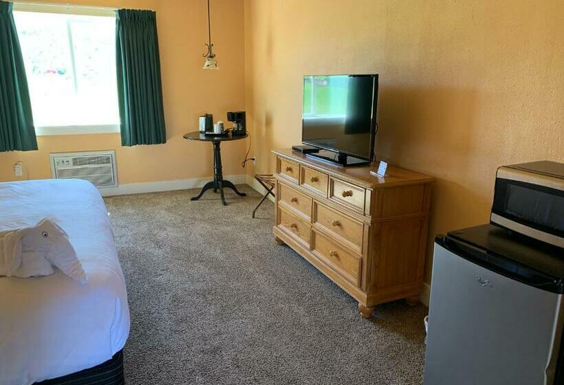 استودیو استاندارد با تخت کینگ, Teton Valley Motel