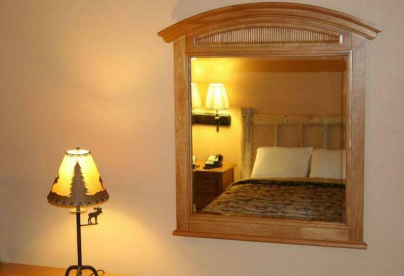 اتاق استاندارد, Teton Valley Motel