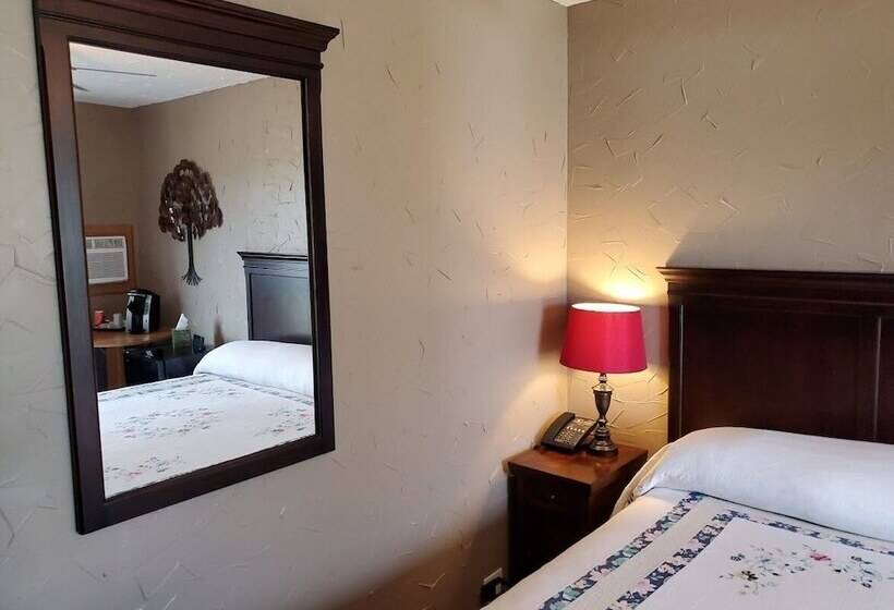 Стандартный Номер Кровать Кинг, Three Forks Lewis & Clark Motel