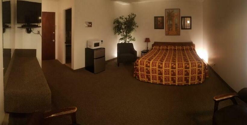 Стандартный Номер Кровать Кинг, Amber Inn Motel