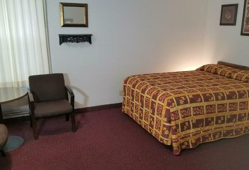 Номер Стандарт, Amber Inn Motel