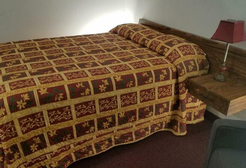 标准间, Amber Inn Motel