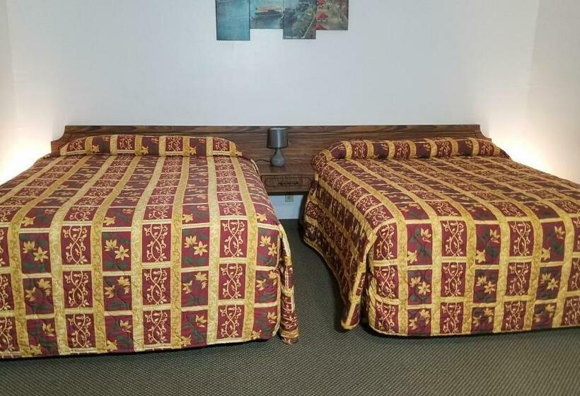 标准间, Amber Inn Motel