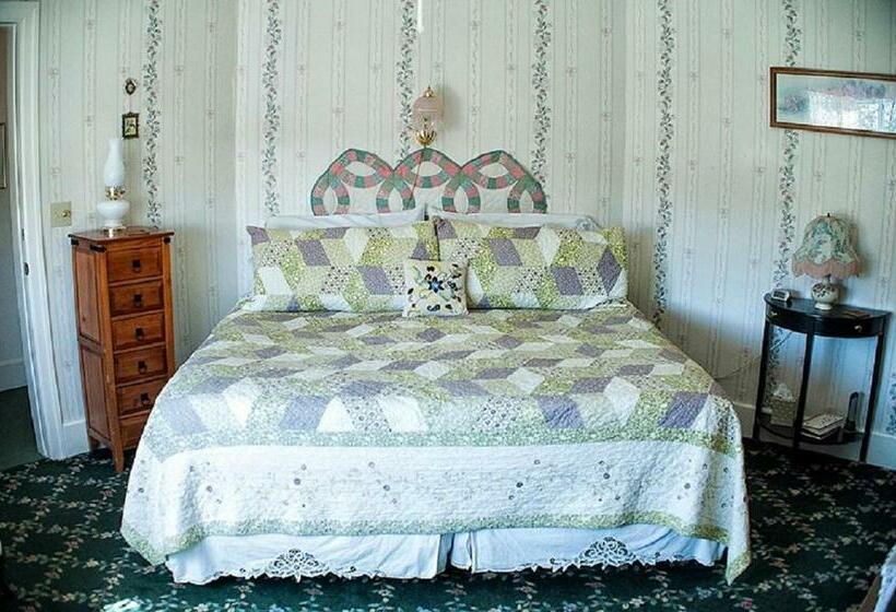 스탠다드 룸 킹사이즈 침대, Anchorage Inn B&b