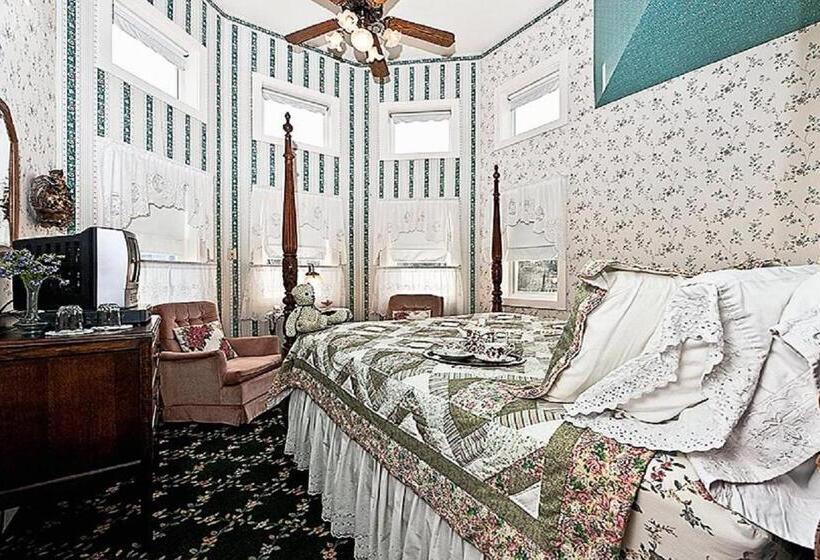 스탠다드 룸 바다 전망, Anchorage Inn B&b