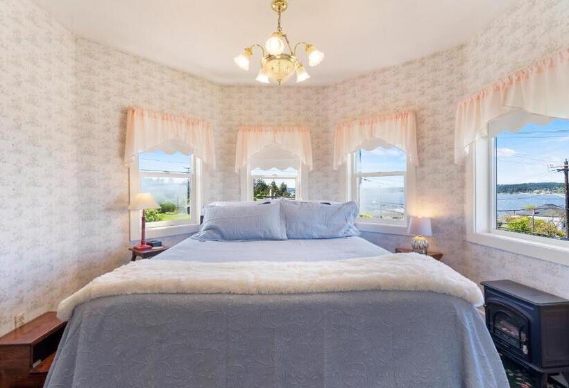 جناح سرير كينج, Anchorage Inn B&b