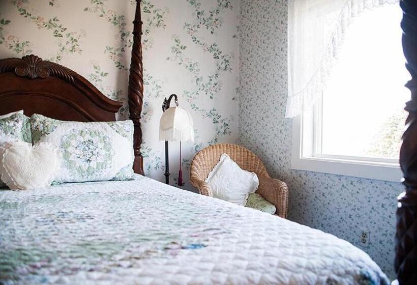 스탠다드 발코니 룸, Anchorage Inn B&b