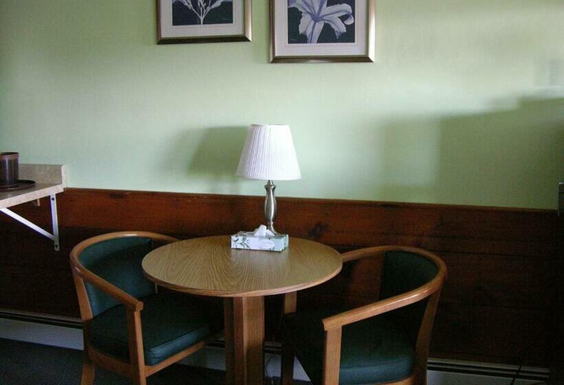 Номер Стандарт, Bay Top Motel