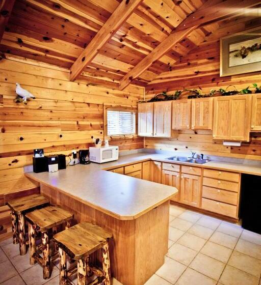 Дом 1 Спальня, Alaskan Inn