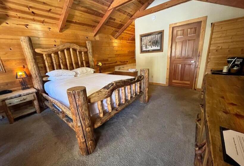 Дом 1 Спальня, Alaskan Inn