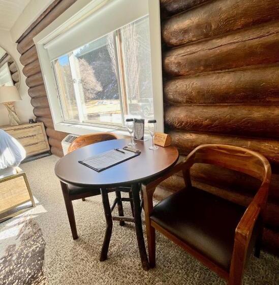 Стандартный Номер Кровать Кинг, Alaskan Inn