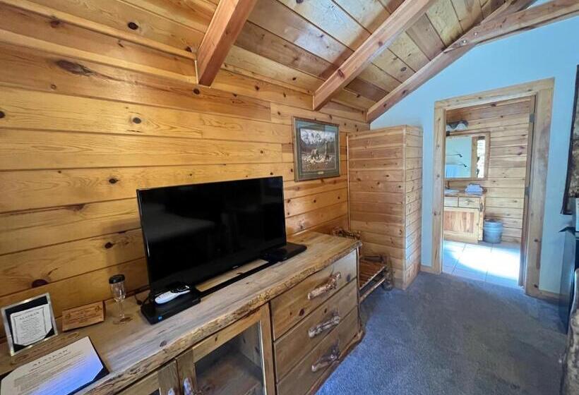 Стандартный Номер Кровать Кинг, Alaskan Inn