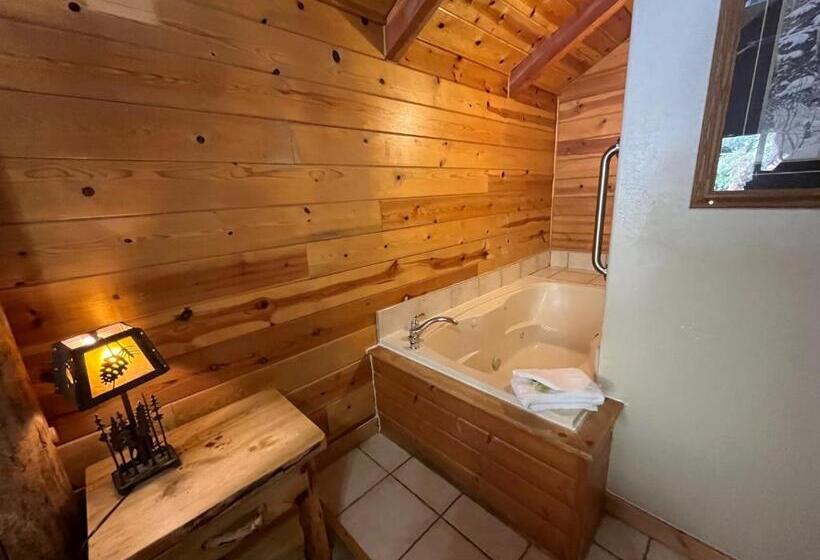 Стандартный Номер Кровать Кинг, Alaskan Inn