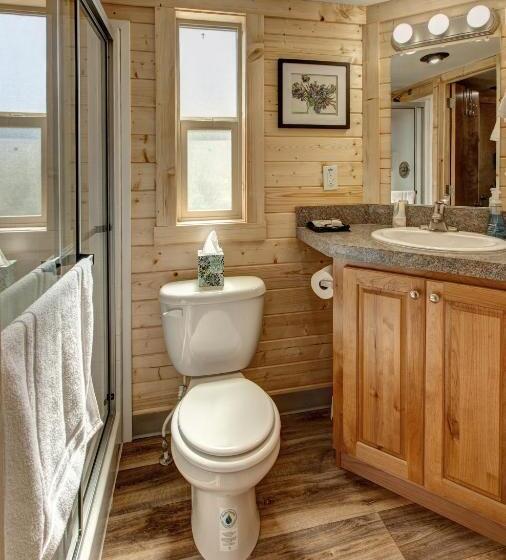 Номер Superior, Sheltered Nook On Tillamook Bay