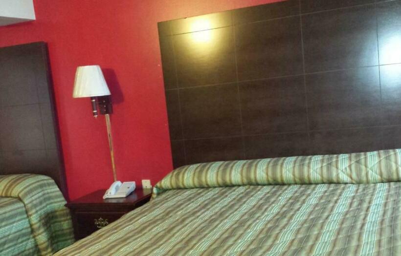 스탠다드 룸 킹사이즈 침대, Hallmark Motel